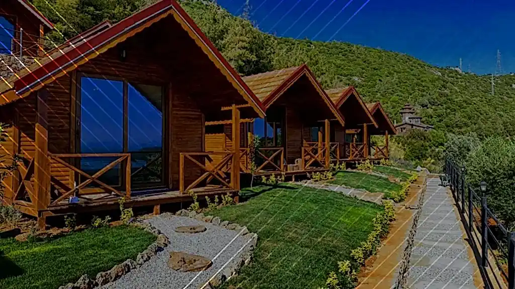 yms prefabrik bungalov