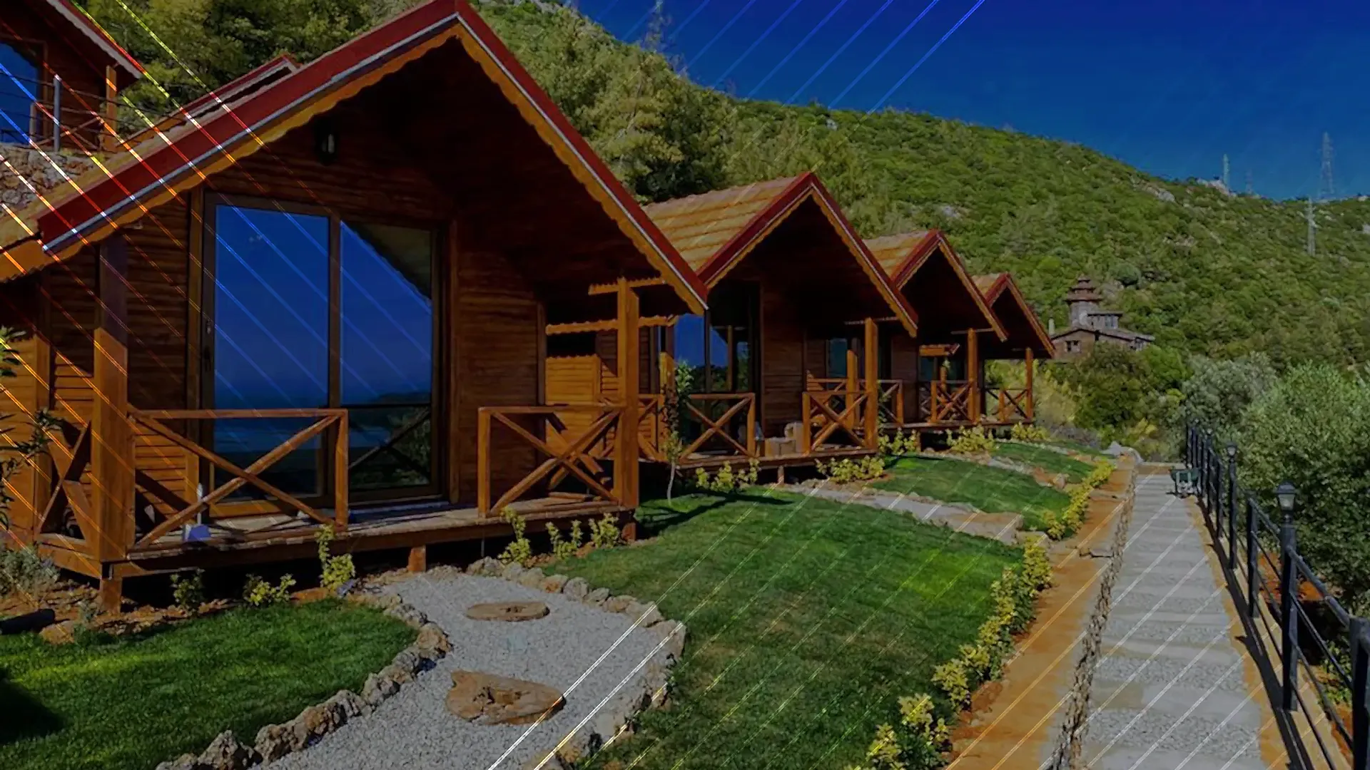 yms prefabrik bungalov