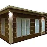 KONTEYNIR YAPILAR 21 yms prefabrik metropol kabin 1