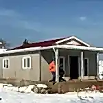 yms prefabrik standart prefabrik evleri 1