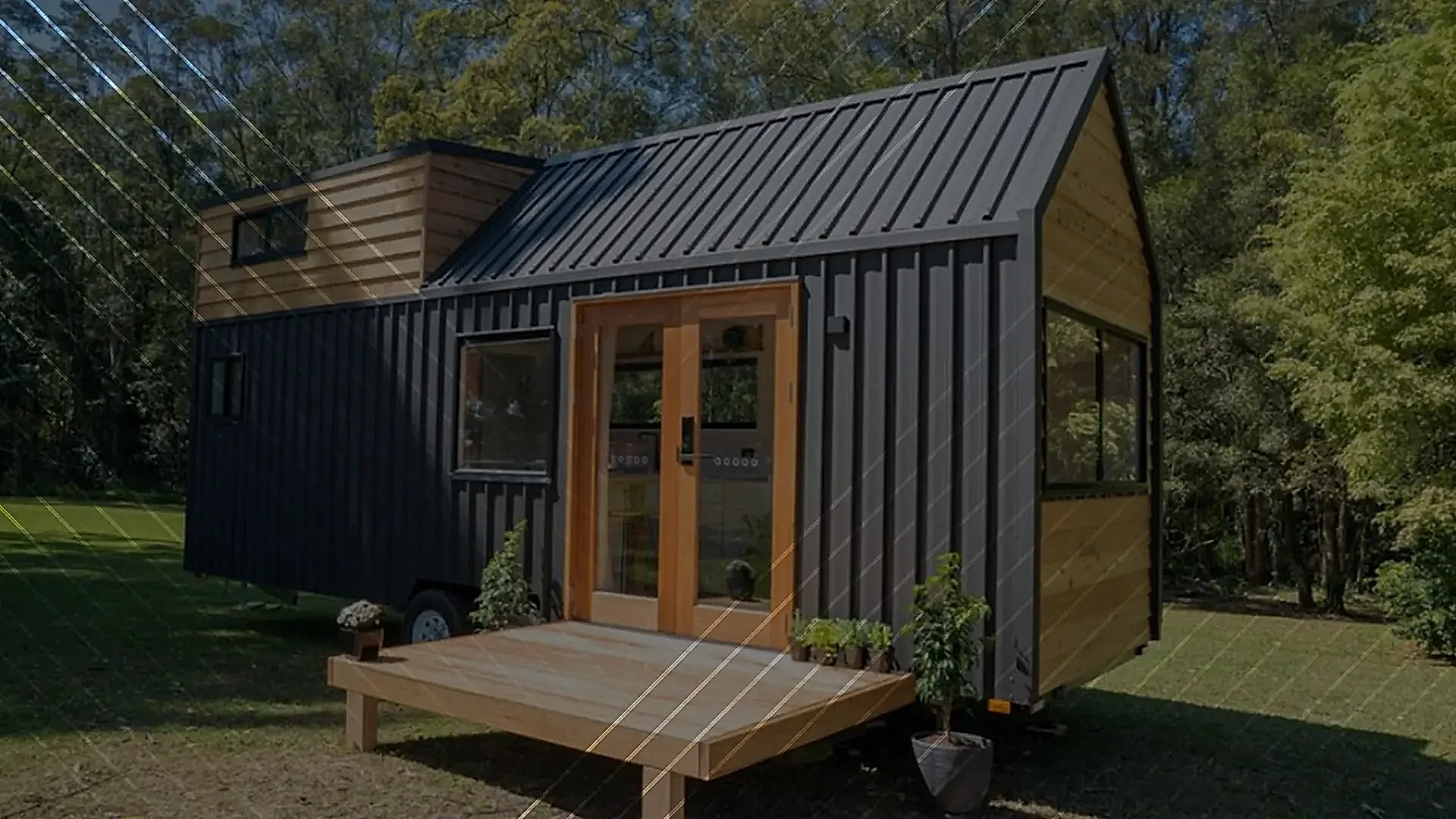 yms prefabrik tinyhouse